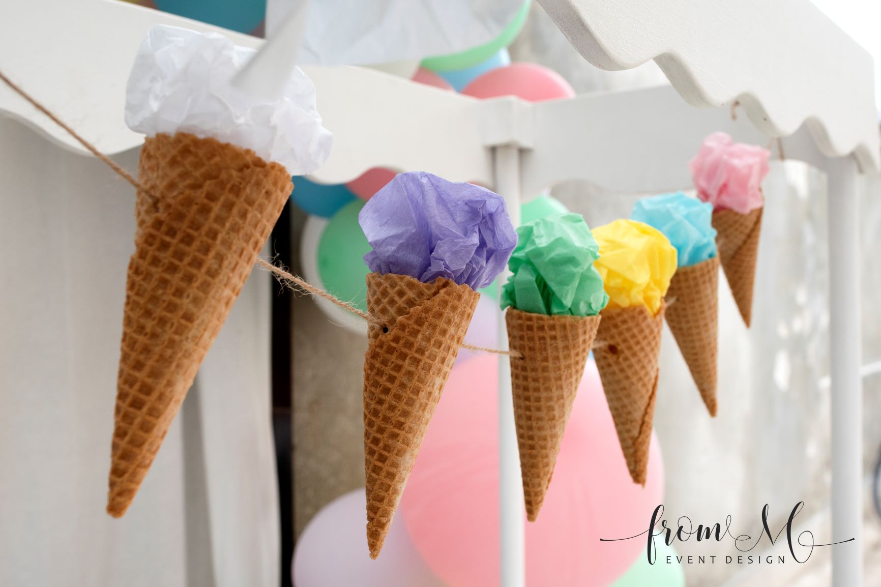 From M Event Design